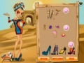 Jogo Nefer Dress up
