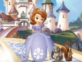 Jogo Sofia The First Sliding Puzzle