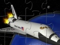 Jogo Space Shuttle Jigsaw