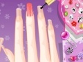 Jogo Nail stikers