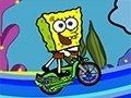 Jogo Spongebob Rainbow Rider