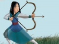 Jogo Mulan II: Fire Away