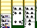 Jogo Spider Solitaire