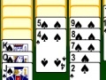 Jogo Spider Solitaire