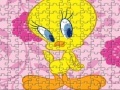 Jogo Tweety Jigsaw