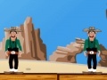 Jogo Shoot the daltons 2