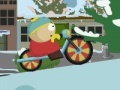 Jogo Cartman bike journey