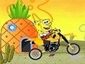 Jogo SpongeBob Bike