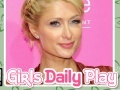 Jogo Paris Hilton Style Puzzle