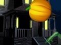 Jogo Pumpkin Toss