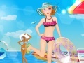 Jogo Trendy Beach Style