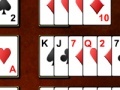 Jogo Beleaguered Castle Solitaire