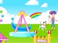 Jogo Dog Walk Decoration