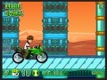 Jogo Ben 10 bike remix