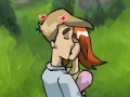Jogo Village kissing
