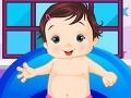 Jogo Funny Baby Bath