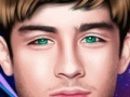Jogo Zayn Malik from one direction dressup
