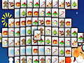 Jogo Christmas Mahjong