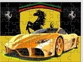 Jogo Ferrari Jigsaw Game