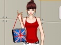 Jogo Stylish Dress Up for Daizy
