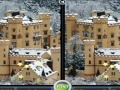 Jogo Spot the Difference Castle