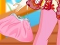 Jogo Clothing with pictures of flowers
