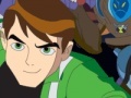 Jogo Ben 10 swing and set