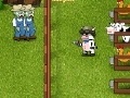 Jogo Cow vs Zombie