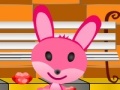 Jogo Rabbit Kiss Catch