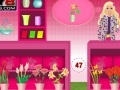 Jogo Barbie Flower Shop