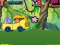Jogo Dora Animal Rescue Rush