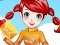 Jogo Little cute postman