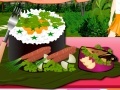 Jogo Sushi Decoration