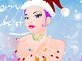 Jogo Christmas Nail Art