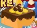 Jogo Chocolate banana cake