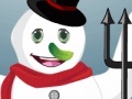 Jogo Snowman Christmas decoration