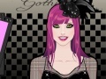 Jogo Gothic Lady