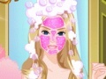 Jogo Barbie morning ritual