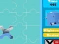 Jogo Puzzle Jet