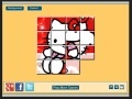 Jogo Red Hello Kitty Sliding