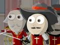 Jogo Musketeer Path 2