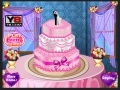 Jogo Cake Wedding Decoration
