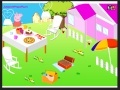 Jogo Little Pig Garden Decor