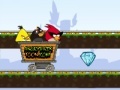 Jogo Angry Birds Railroad