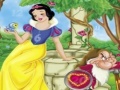 Jogo Hidden Numbers - Snow White