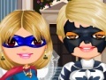 Jogo Super Hero Wedding