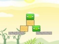 Jogo Angry Bird vs Green Pig
