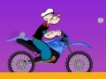 Jogo Popeye biker 2