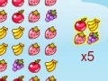 Jogo Fruit rush