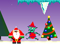 Jogo Santa Crusader
